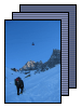 [2006 01 20 Snowshoe Massif Mt Blanc]