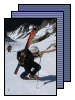 [2006 02 12 Ski Grands Moulin Couloir SW]